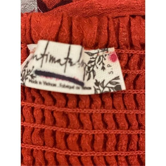 New Free People Get To You Maxi Dress Size S - Picture 12 of 12